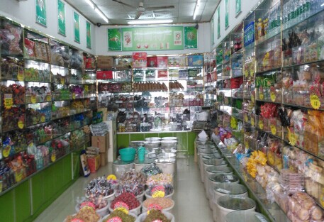 德雅村炒货加盟费