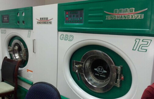 星航干洗加盟费