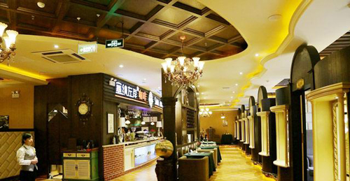 塞纳左岸咖啡厅加盟需要多少钱？