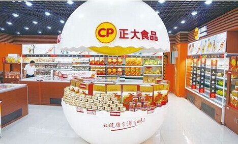 正大食品加盟费