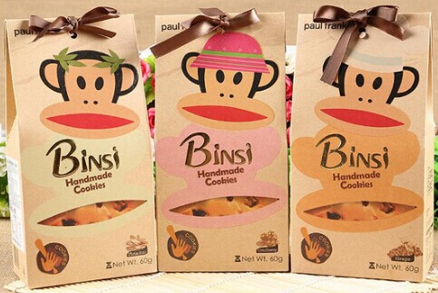 大嘴猴食品加盟费