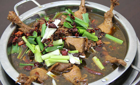 笨鸭火锅加盟费