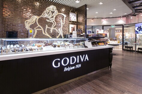 歌帝梵(GODIVA)加盟费