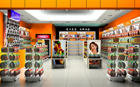 益友便利店加盟最少需要多少钱?