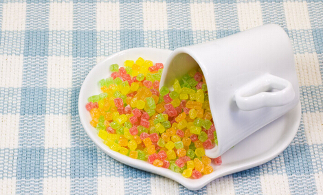 开心码头量贩零食加盟费