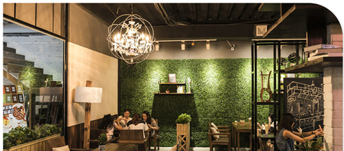 汤姆约客咖啡加盟需要多少钱？