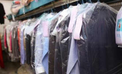 汉洁洗衣加盟费是多少？投资9.4万元即可加盟！