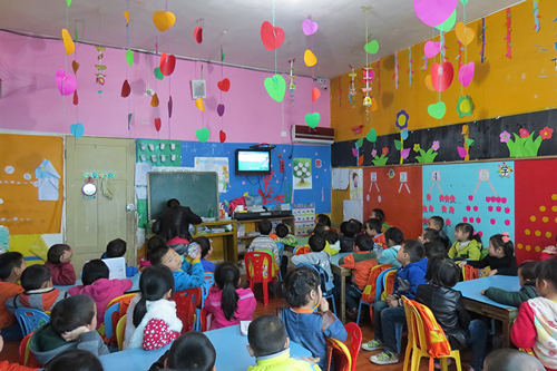 智慧树幼儿园加盟需要多少钱？