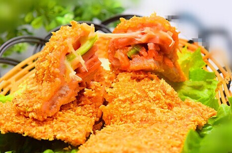 百变猪排加盟费