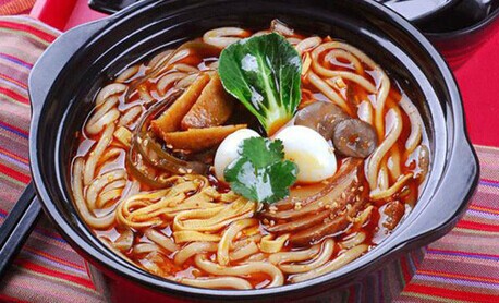 巨有味土豆粉加盟费