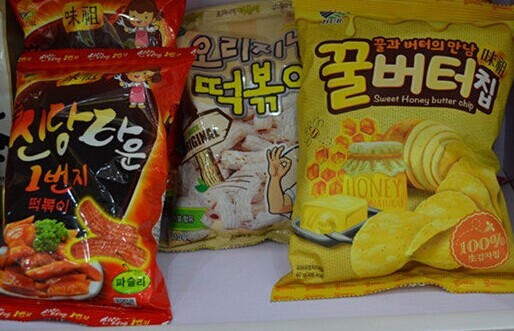 百味屋休闲食品加盟费