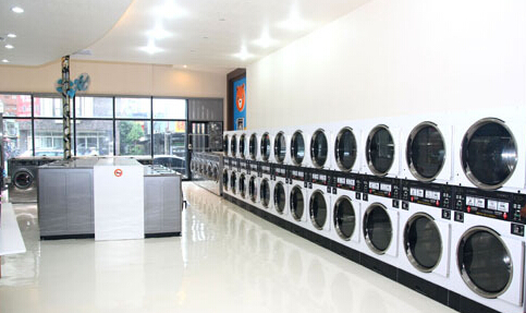 多妮妮干洗店加盟最少多少钱?