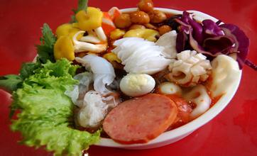 名佬麻辣烫投资一个全下来需要多少钱？