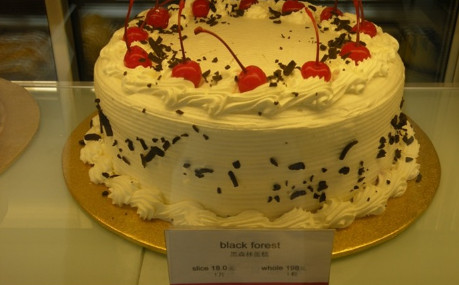 食之秘蛋糕加盟最少需要多少钱