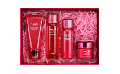 韩束加盟代理费