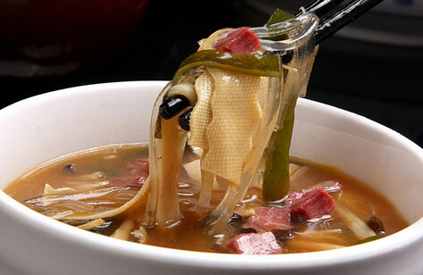 清宴胡辣汤加盟费