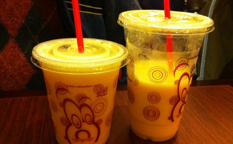 c多多奶茶加盟需要多少钱?只要5.4万元就能加盟!