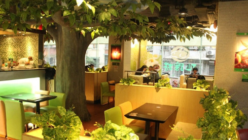 仙踪林加盟最少需要多少钱