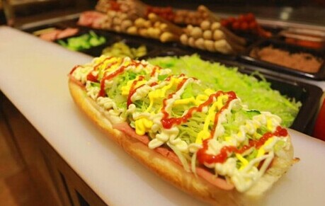 潜水艇热狗加盟费