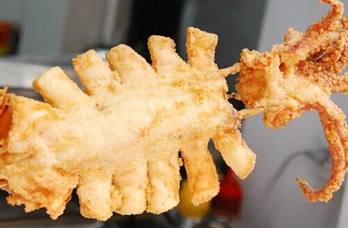 爸比宝贝大鱿鱼加盟费