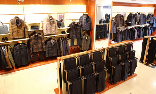 柒牌男装加盟费