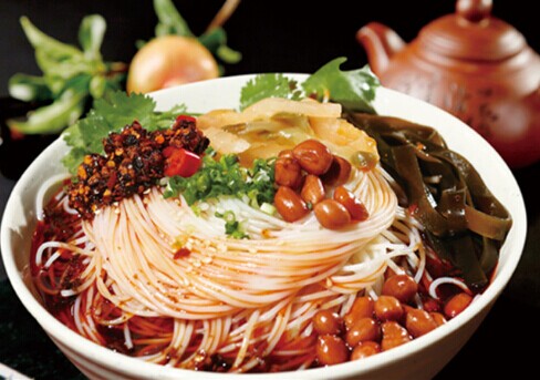 王一碗米线加盟费