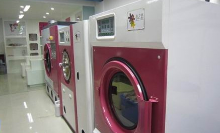 衣之恋干洗店加盟最少需要多少钱