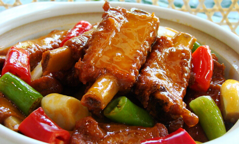 狼诱惑酱骨头加盟费