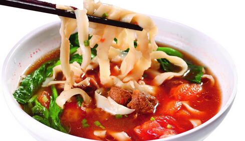 金马鸡汤刀削面加盟费