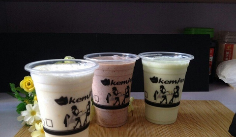 可米奶茶加盟费需要多少钱？