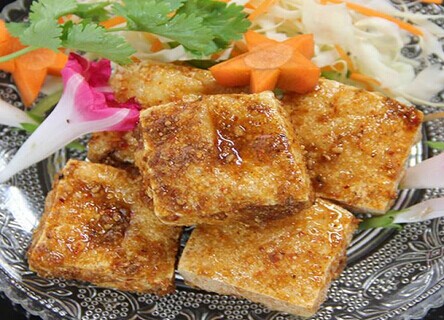 火龙田记臭豆腐加盟费