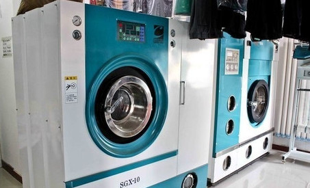 罗尼洗衣加盟最少需要多少钱