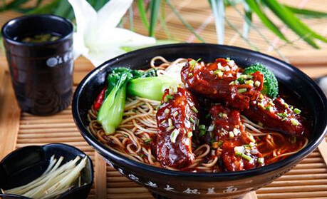 岳师傅面来香加盟费