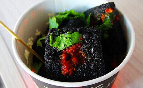 黑色经典长沙臭豆腐加盟费