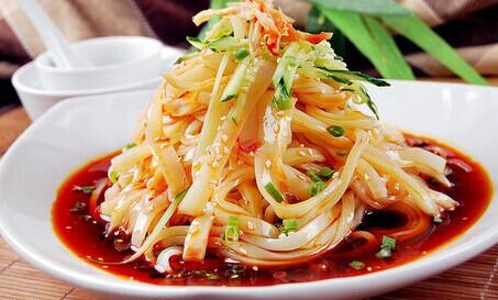 罗家一品香凉皮加盟费