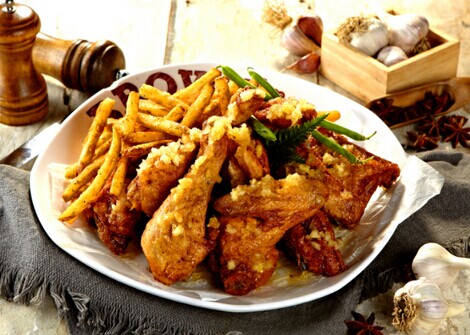 布莱恩炸鸡加盟费