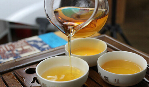 平月茶业加盟费