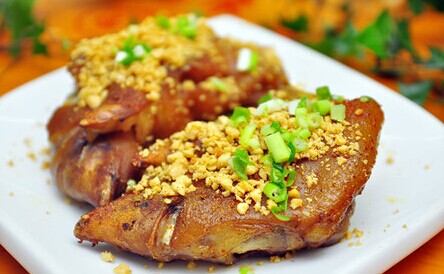 状元烤蹄加盟费