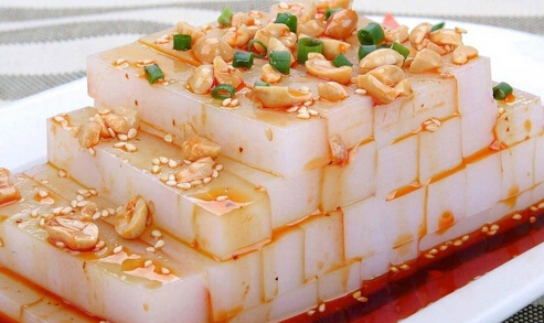 川北凉粉加盟费