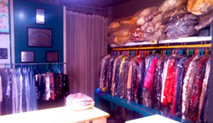 雅森洗衣专家加盟费是多少