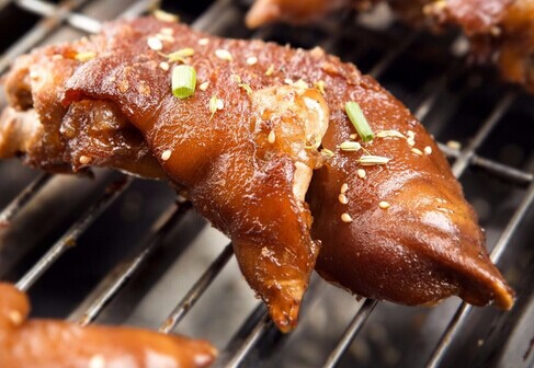 方燕烤猪蹄加盟费