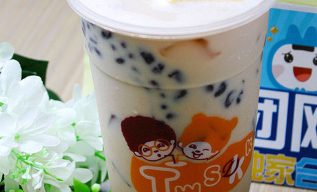 尚饮奶茶加盟费需要多少钱？