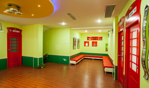 爱贝国际少儿英语加盟费