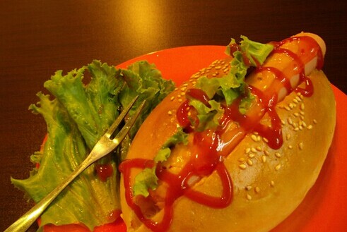 潜水艇热狗加盟费