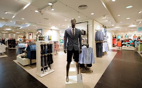 鑫奇服饰加盟费