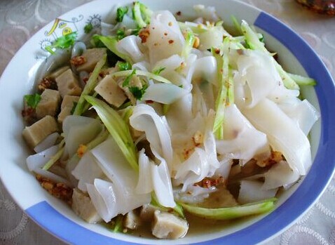 罗家一品香凉皮加盟费