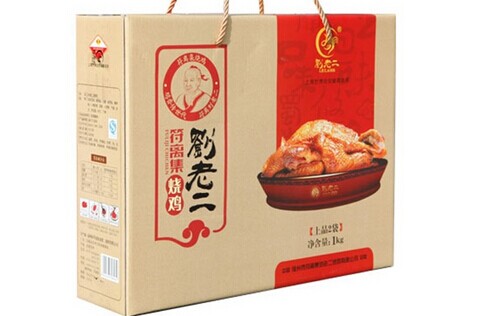 刘老二符离集烧鸡加盟费