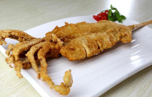 轰炸大鱿鱼加盟费