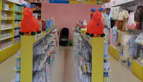 宝贝在线加盟费