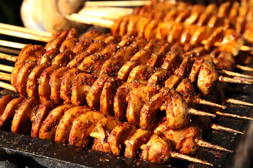 老三烤面筋加盟费